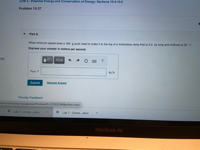 Solved Problem 10.38 assignments iscussions hat Review | Chegg.com