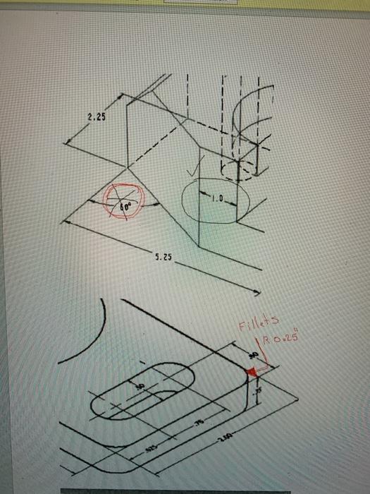 Solved solidworks question need to find weight of part as | Chegg.com