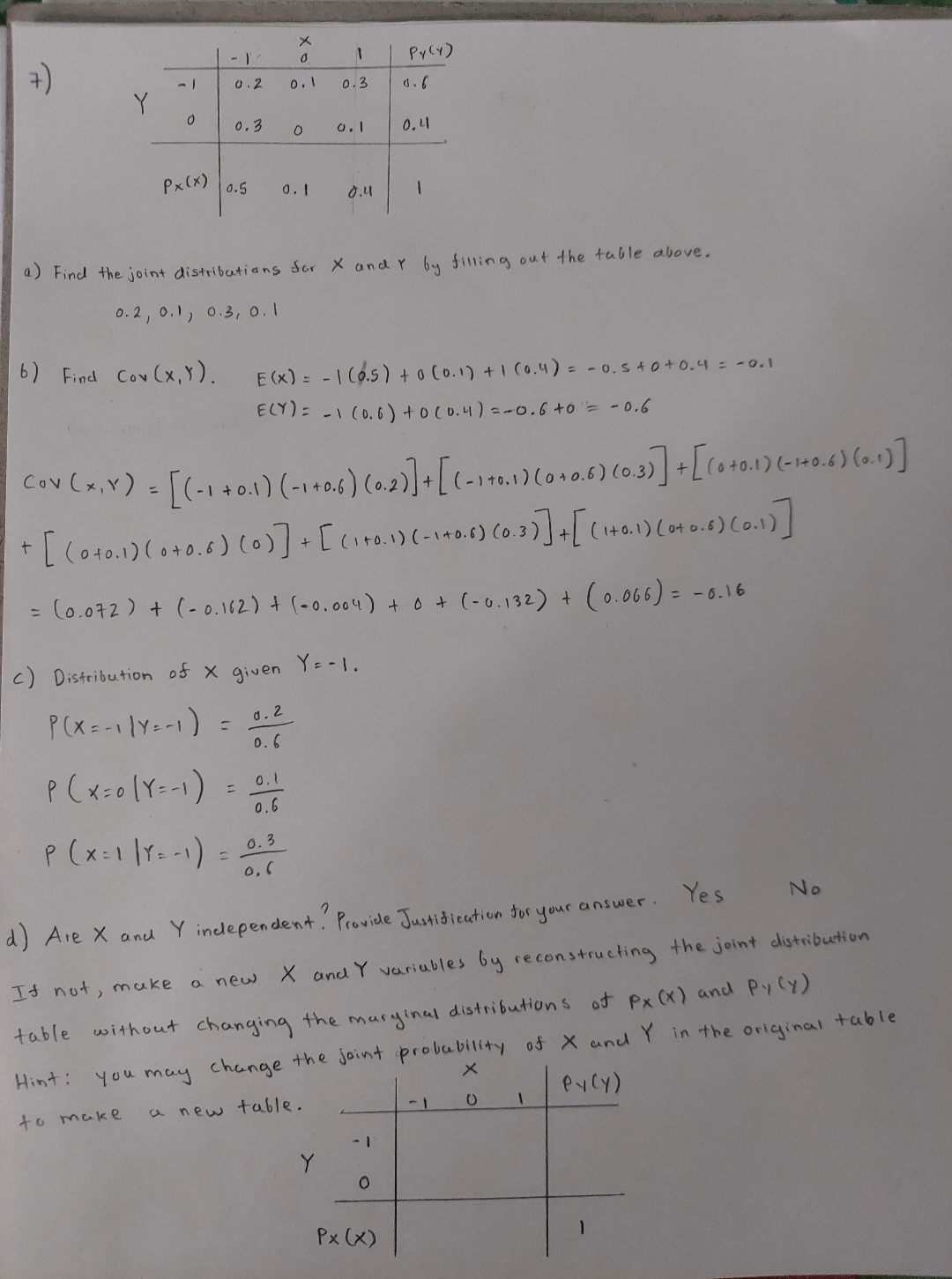 Solved Need help with part d only. parts a through c are | Chegg.com