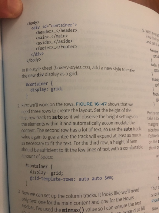 Solved Please answer this question!!!Write html and css code | Chegg.com