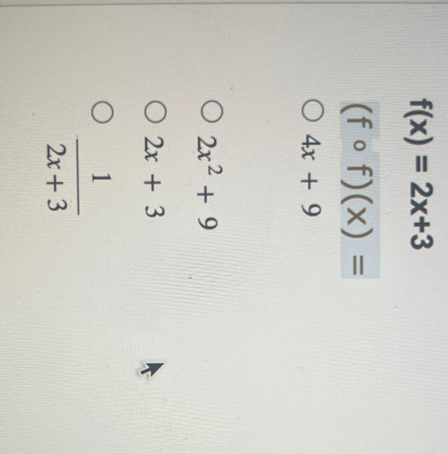 f(x) = 2x ^ 3 - 9x ^ 2   12x