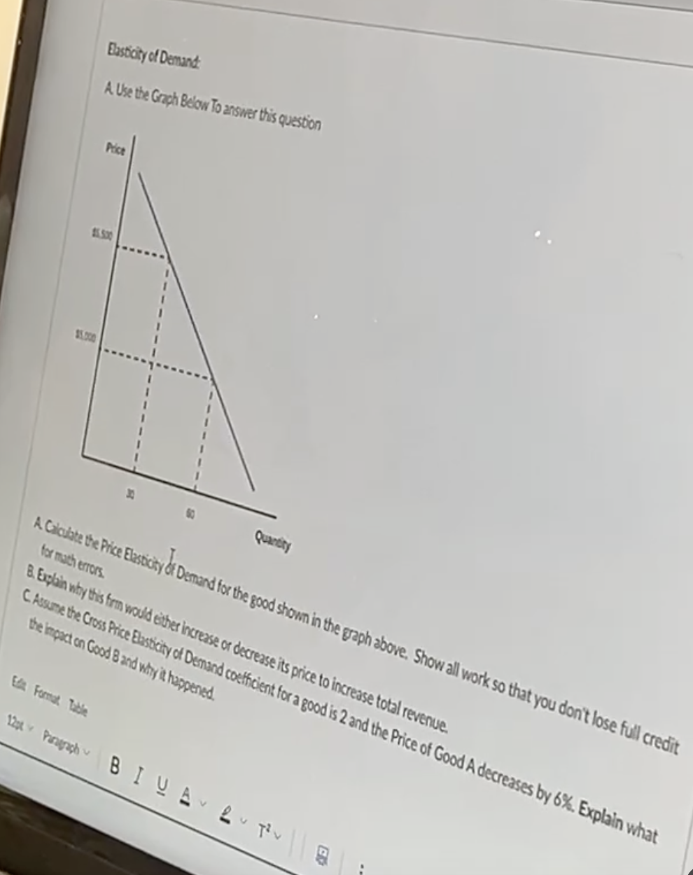 Solved please help me answer all 3 ﻿questions | Chegg.com