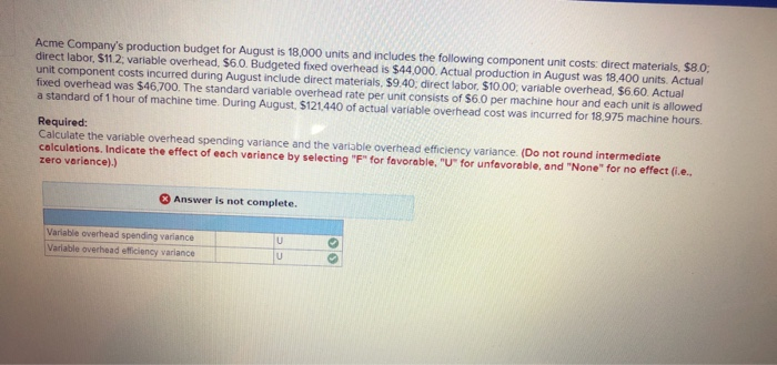 solved-acme-company-s-production-budget-for-august-is-18-000-chegg