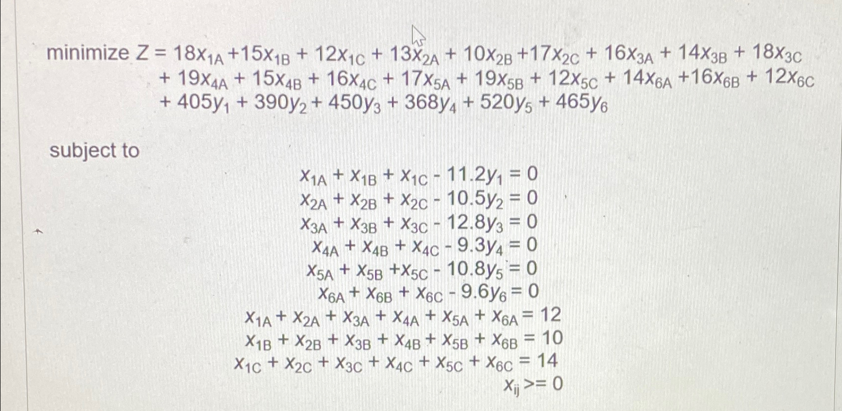 Solved | Chegg.com