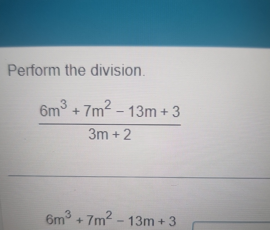 3 6m = - 7 2