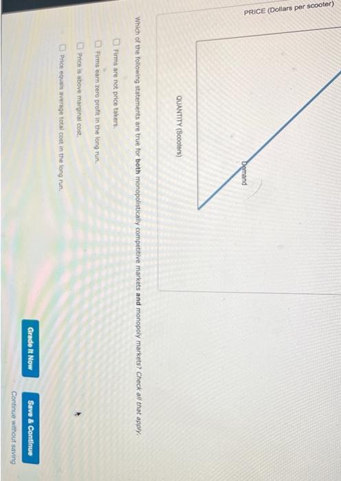 Solved 3. How short-run profit or losses induce entry or | Chegg.com