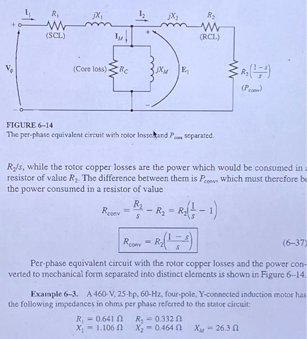 Solved can you calculate current at the stator and active