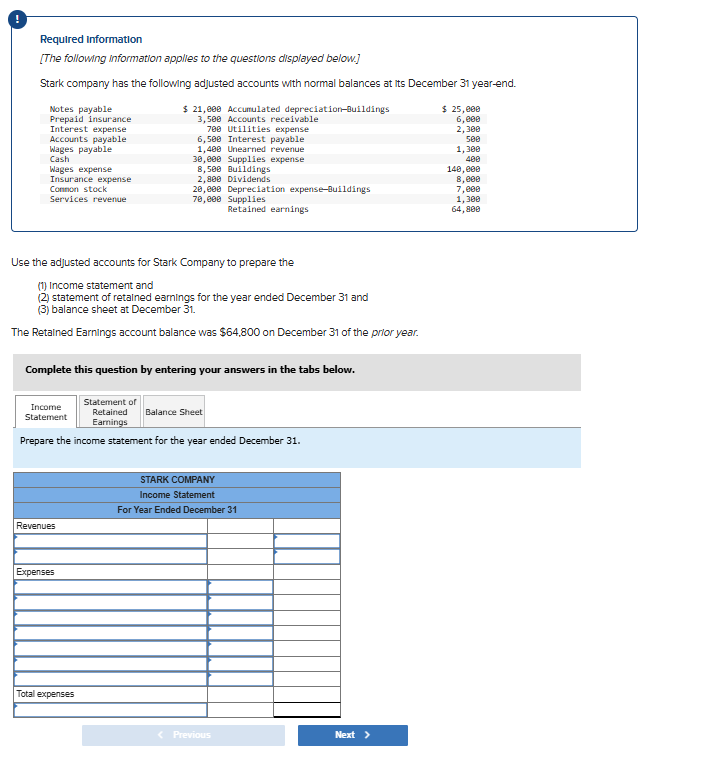[Solved]: Required information [The following information ap