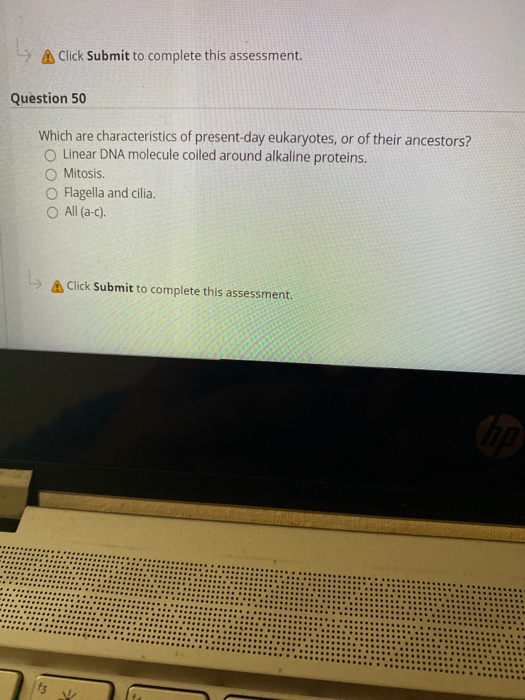 Solved This test can be saved and resumed later. mpletion