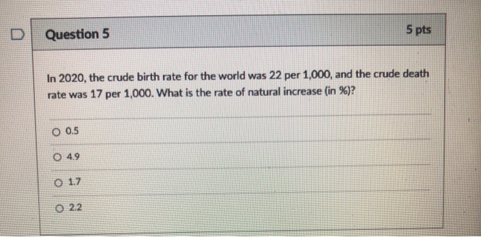 solved-question-5-5-pts-in-2020-the-crude-birth-rate-for-chegg