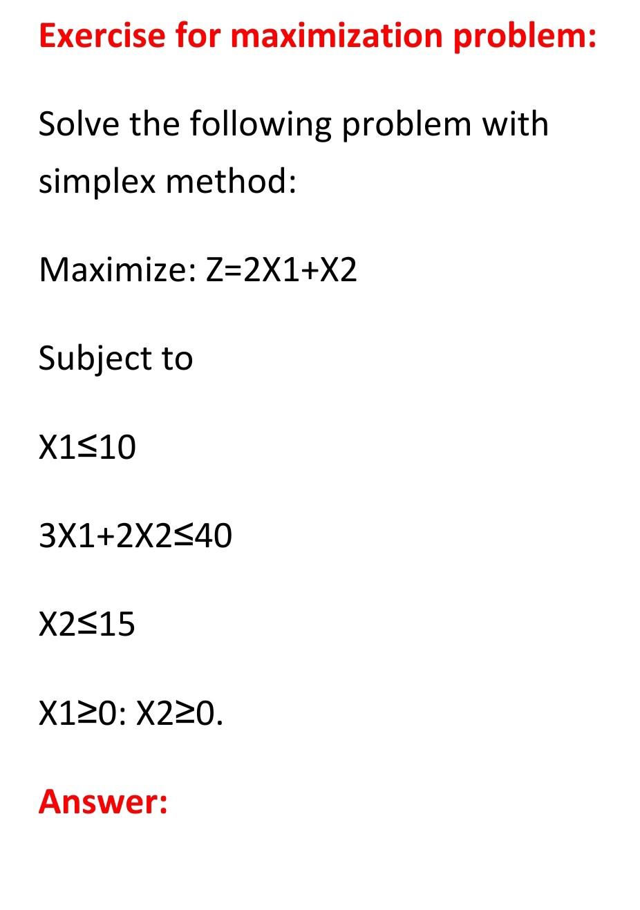 solve the following assignment problem to maximize the sales