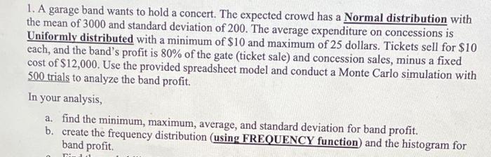Solved dear chegg expert, please answer just question B on | Chegg.com