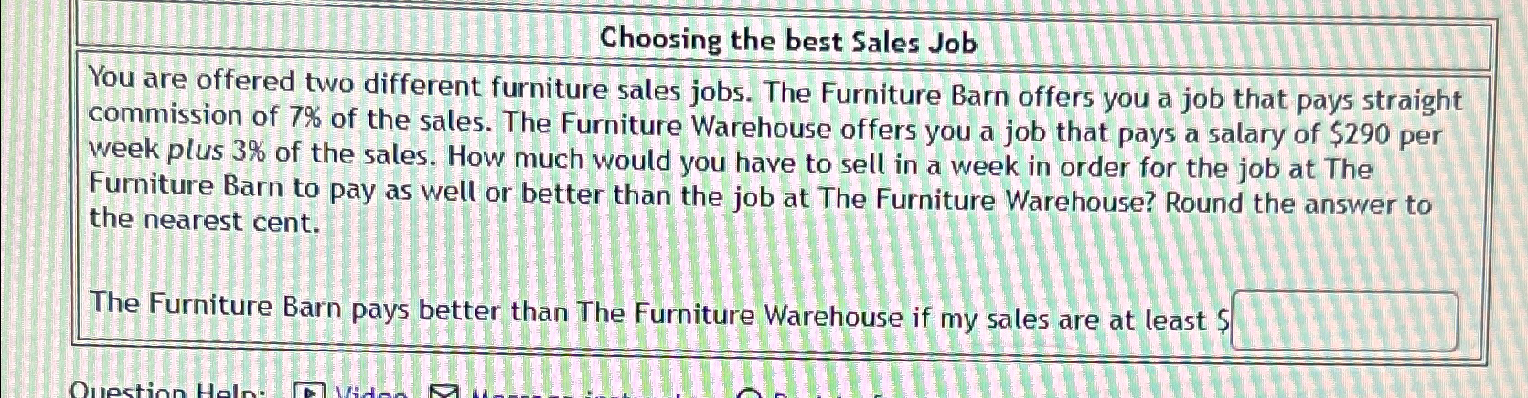 Furniture Sales Jobs Near Me Career Opportunities