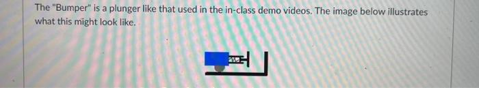 Solved What is the speed of the cart after it first hits the | Chegg.com