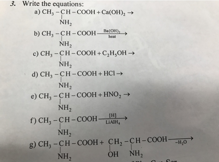 CH3 CH NH2 COOH HCl - Phản Ứng Hóa Học và Ứng Dụng