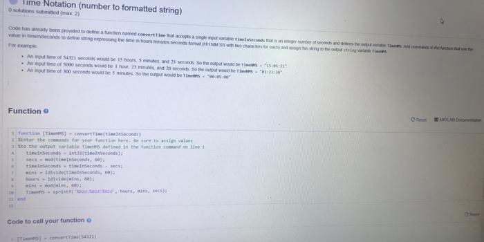 Solved My MATLAB code shows error please help me find whats | Chegg.com