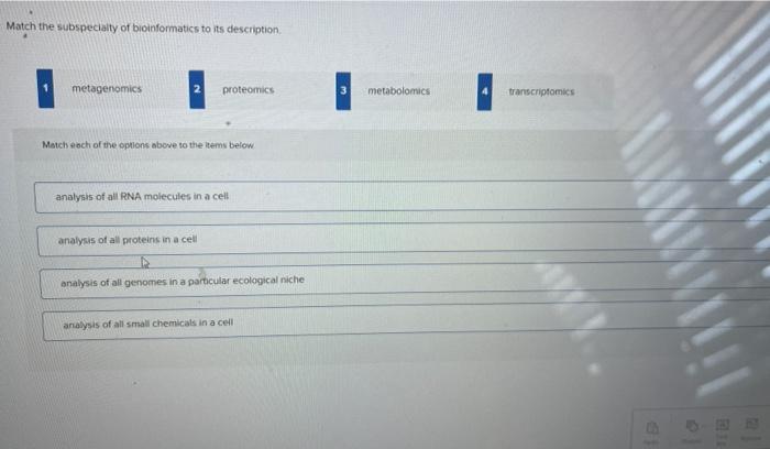 Solved Please match the type of extremophile with the | Chegg.com