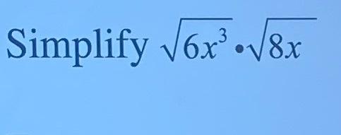 Solved Simplify Vox.V8x | Chegg.com