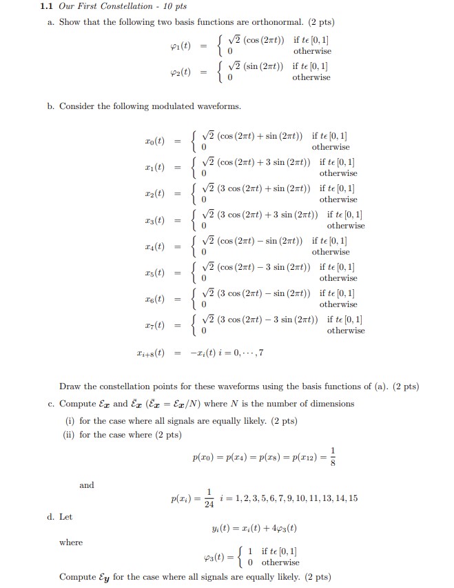 Solved Please do part c and d in detail, thank you. | Chegg.com