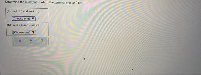 solved-determine-the-quadrant-in-which-the-terminal-side-of-chegg