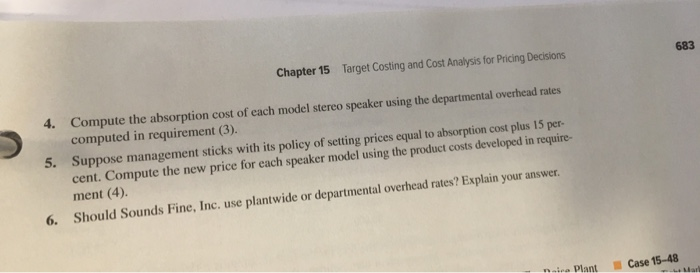 Solved please explain how you calculate question 3-5 in | Chegg.com