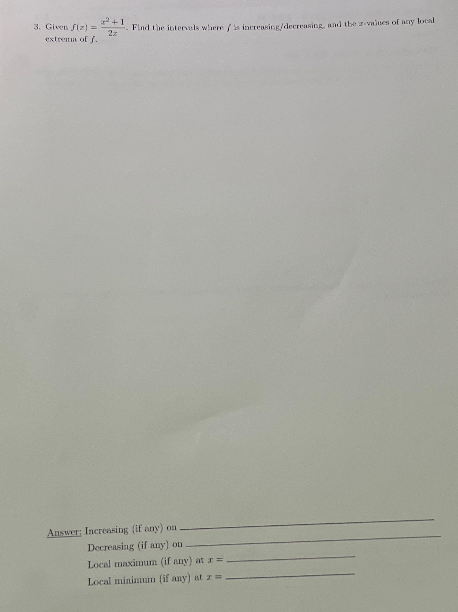 solved-given-f-x-x2-12x-find-the-intervals-where-f-is-chegg