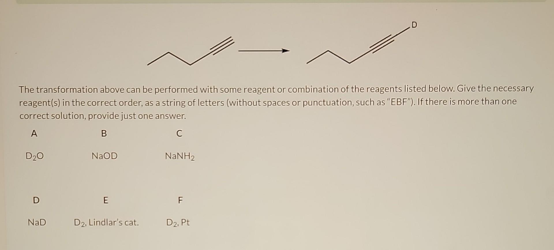 Solved The transformation above can be performed with some | Chegg.com