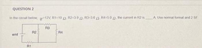 Solved A Use normal format and 2SF | Chegg.com