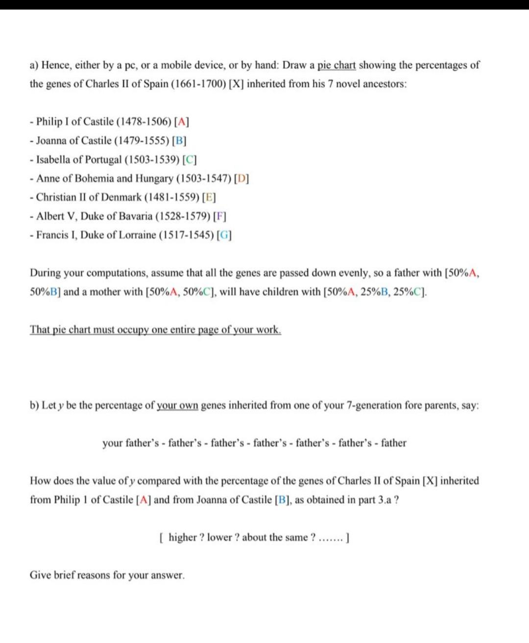 3 generation family tree template in spanish