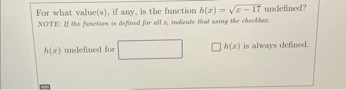 Solved Question | Chegg.com