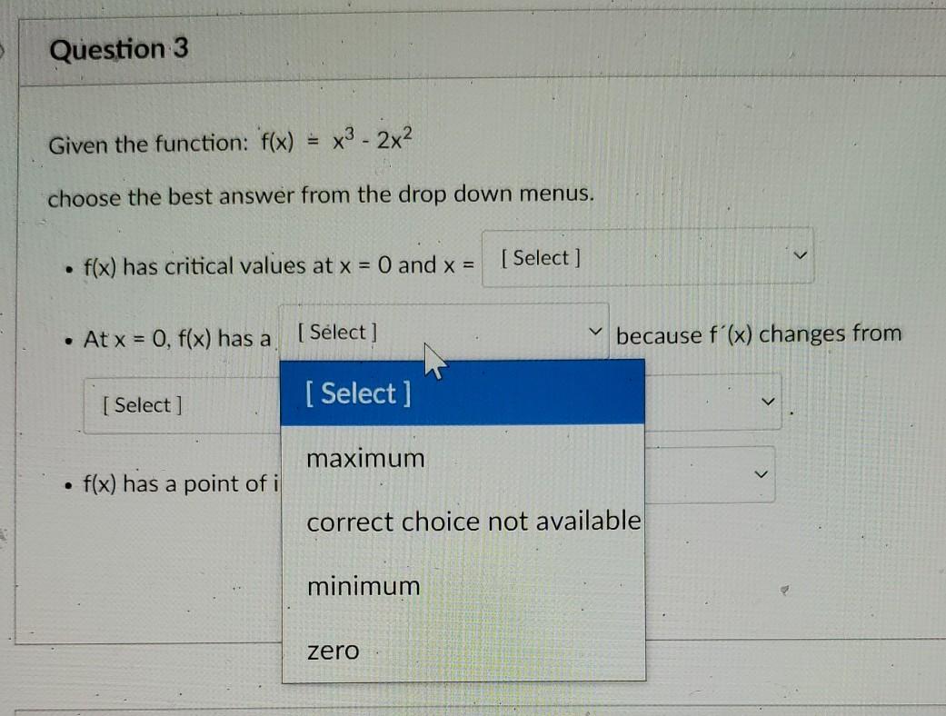 solved-question-3-given-the-function-f-x-x3-2x-choose-chegg