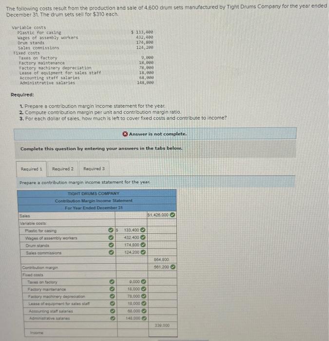 Solved I need help with my homework practice problems | Chegg.com