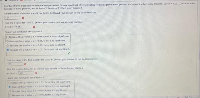 Solved i need this whole problem solved. i tried getting | Chegg.com