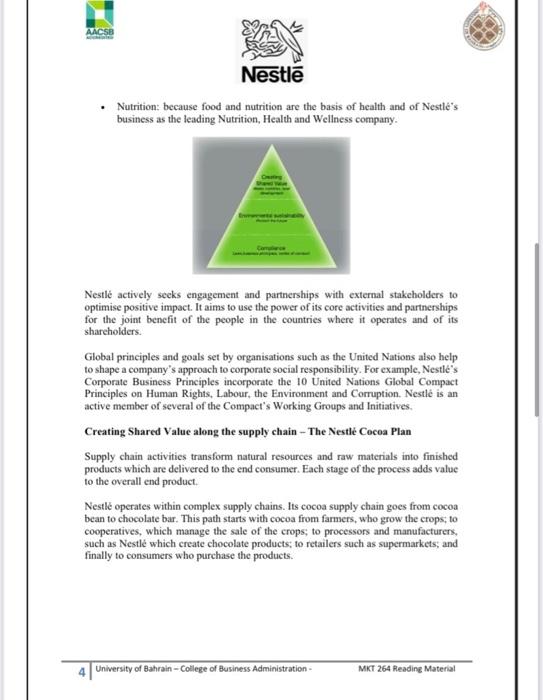 Solved Students are required to read the case thoroughly and | Chegg.com