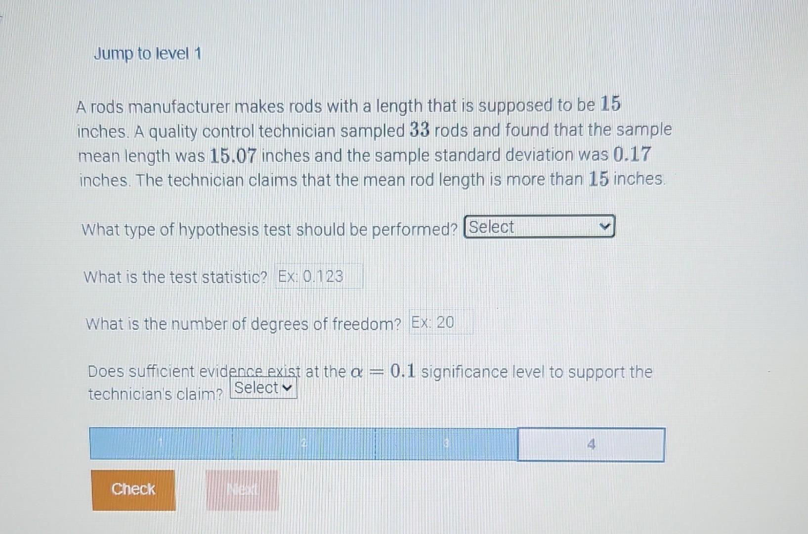 solved-a-rods-manufacturer-makes-rods-with-a-length-that-is-chegg