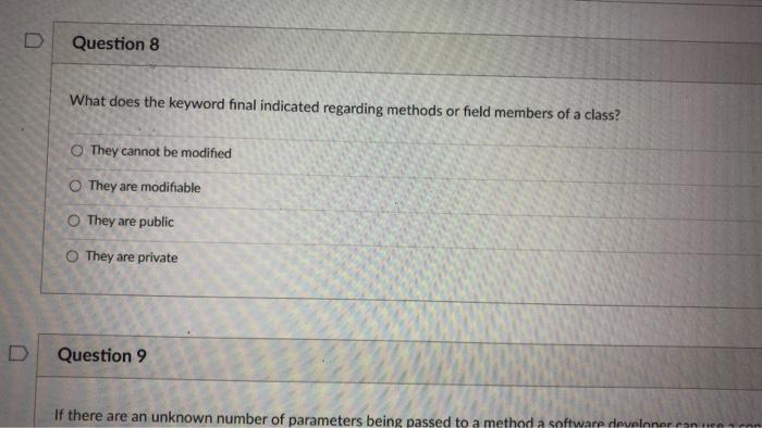 solved-d-question-8-what-does-the-keyword-final-indicated-chegg