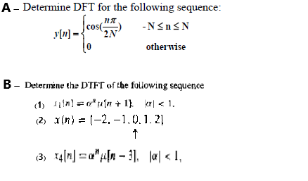 Solved Solve the following questions without using | Chegg.com