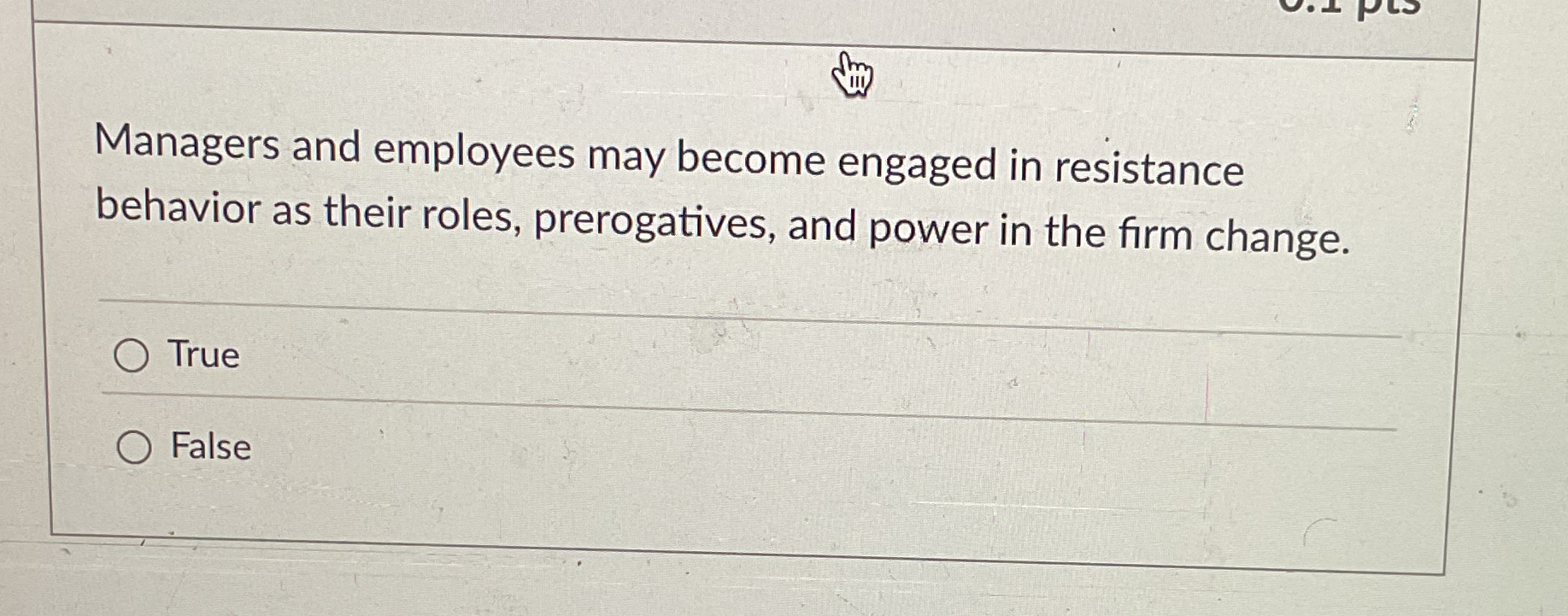 Solved Managers and employees may become engaged in | Chegg.com