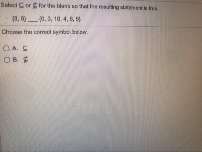 Solved Find A The Number Of Subsets And B The Number Chegg Com