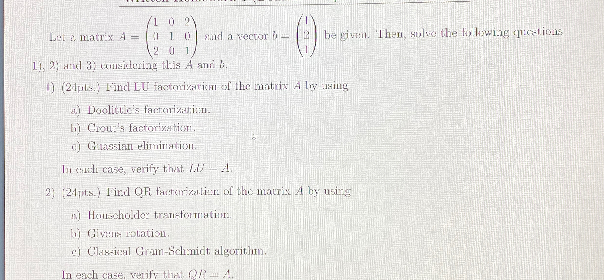 Solved Just 2. ﻿question with detailed please | Chegg.com