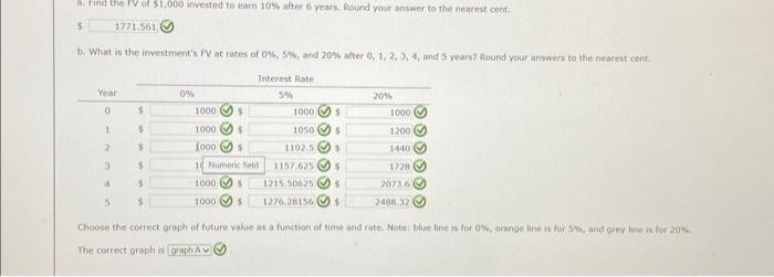 Solved hello I need help on H and I in order to finish this | Chegg.com