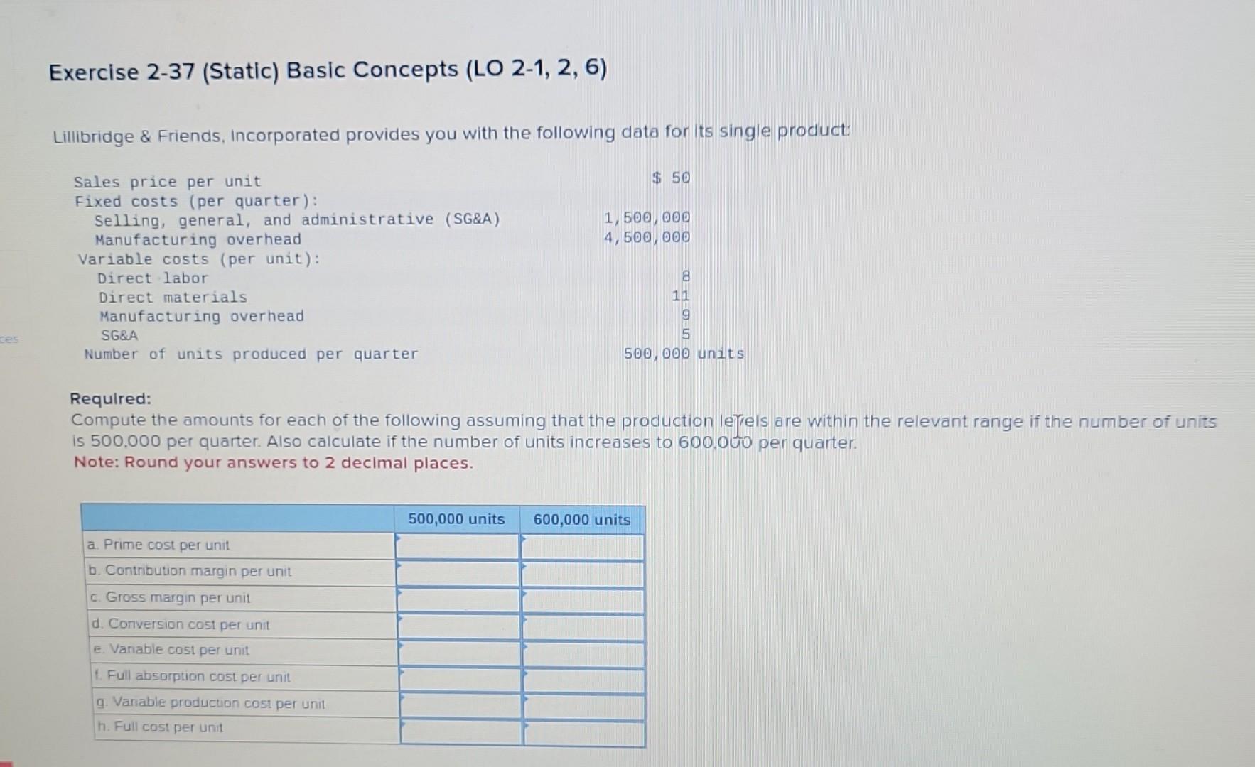 Solved Exercise 2-37 (Static) Basic Concepts (LO 2-1, 2, 6) | Chegg.com ...