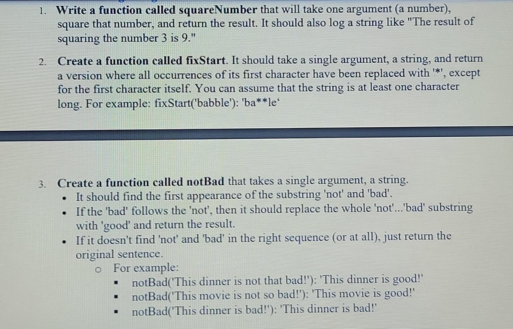 Solved Please write in Javascript and link to the html | Chegg.com