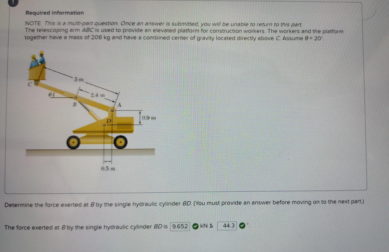 Solved Required information NOTE This is a multipart