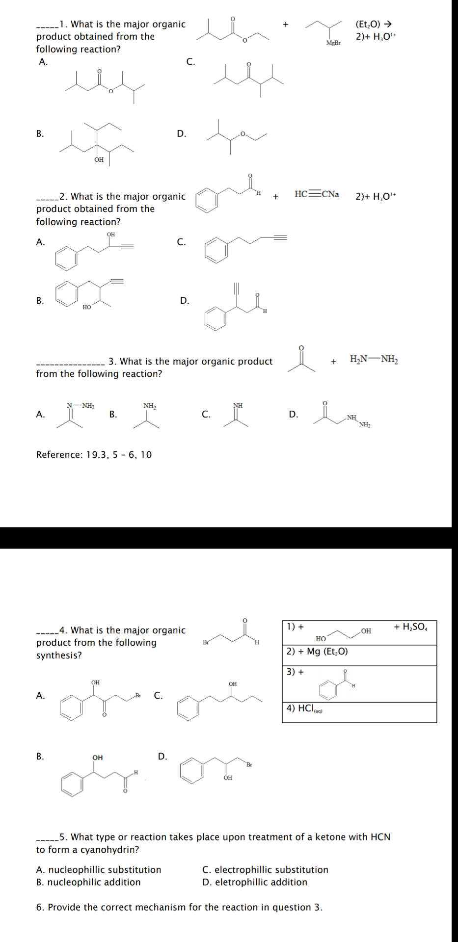 Solved Please, please answer these questions correctly | Chegg.com