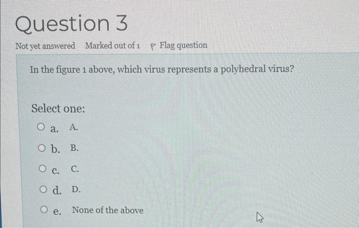 Solved Figure 1 A. B. C. D ଏ Figure 2 B D E Figure 3 Host | Chegg.com