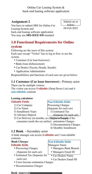 Online Lease Management Software - RAY Labs