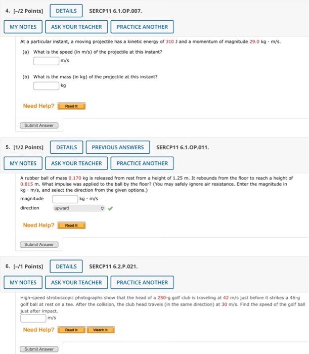 Solved please do these. i will leave thumbs up if you do! | Chegg.com