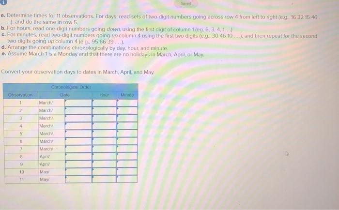 Solved The Manager Of A Large Office Intends To Conduct A Chegg Com
