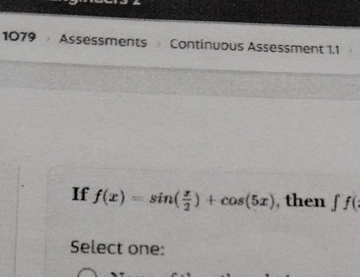 Solved If F x sin 2x cos 5x Then f Select One Chegg solved-if-f-x-sin-2x-cos-5x-then-f-select-one-chegg
